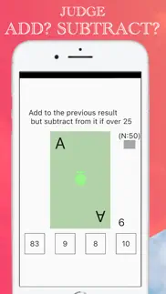 senior brain: game for seniors iphone screenshot 3