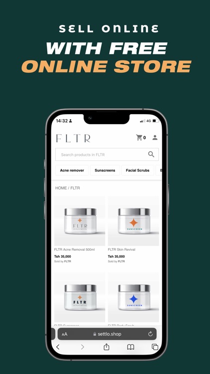 Settlo Point Of Sale screenshot-4