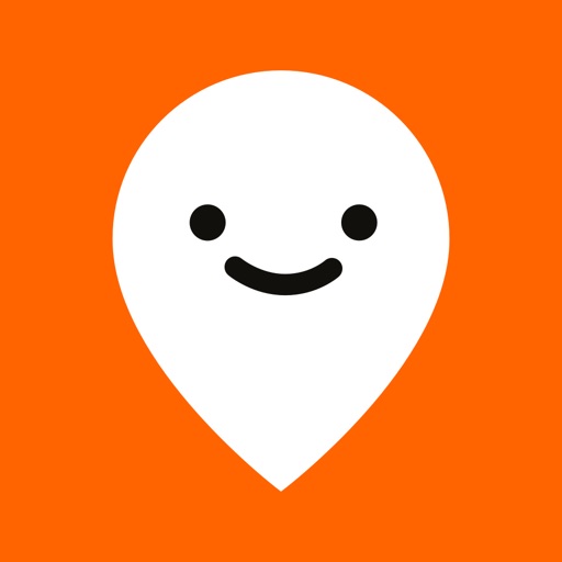 Moovit: All Transit Options Icon