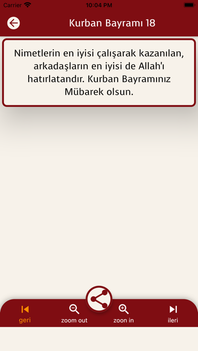 Binlerce Hazır Mesajlar Screenshot