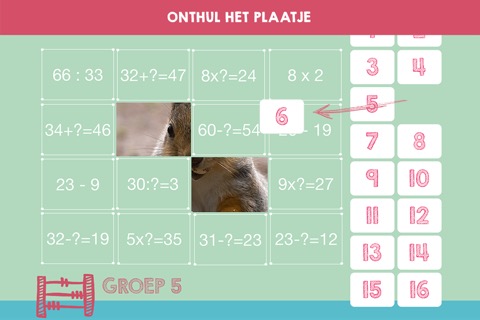 Rekenspelletjes groep 3 t/m 5のおすすめ画像4