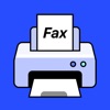 FAX from iPhone " icon