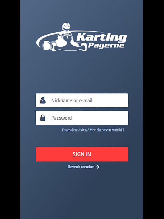 Screenshot #4 pour Karting de Payerne