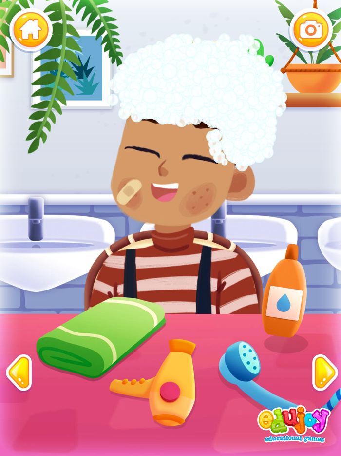 My Little Hair Salon