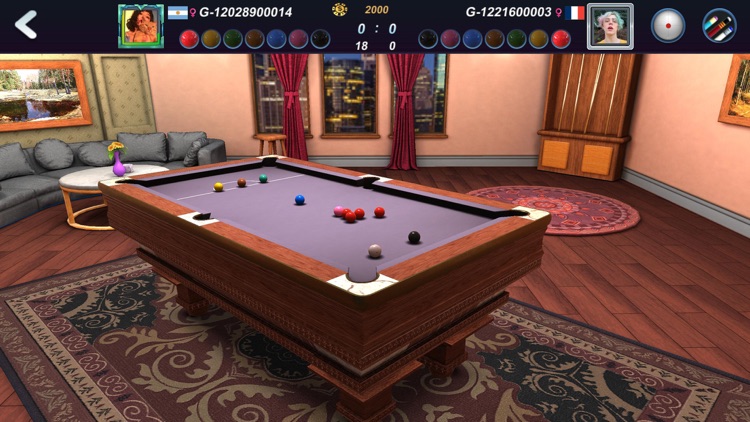 Real Pool 3D 2 screenshot-5