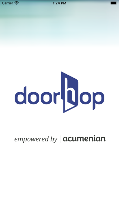Doorhop Screenshot 1 - AppWisp.com Doorhop Screenshot 1 - AppWisp.com