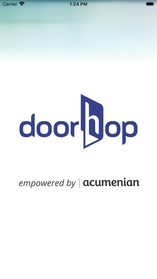 #1. Doorhop (iOS) 由: Acumenian, LLC