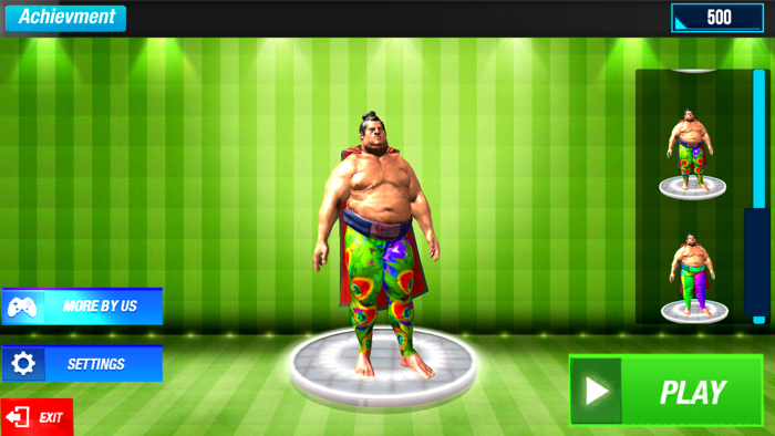 Poppunch Game - Rope Hero