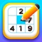 Icon Sudoku :The Classic Mind Game