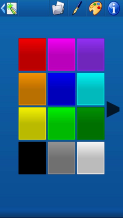 Screenshot #3 pour Coloring and Paint