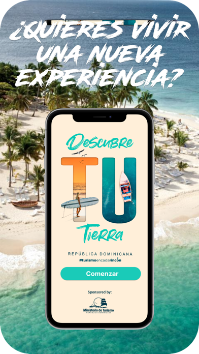 Mi Republica Dominicana Screenshot