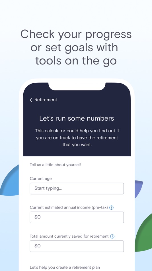 #7. Goldman Sachs Wellness (iOS) Podle: Goldman Sachs