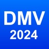 DMV Permit Practice Test 2024+ icon