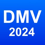 Download DMV Permit Practice Test 2024+ app