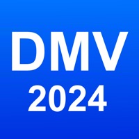 DMV Permit Practice Test 2024+ logo