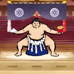 Download お相撲さんが土俵入り前に投げた塩、ポテトにかけるゲーム app