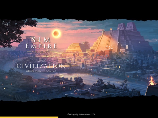 Screenshot #5 pour SimEmpire: Origins