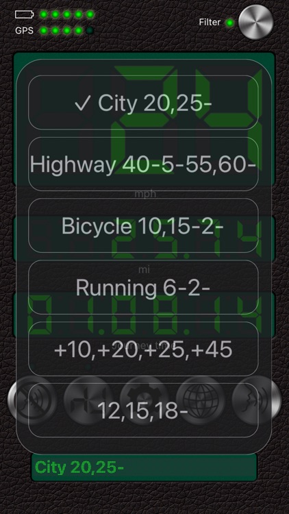 Talking Speedometer screenshot-5