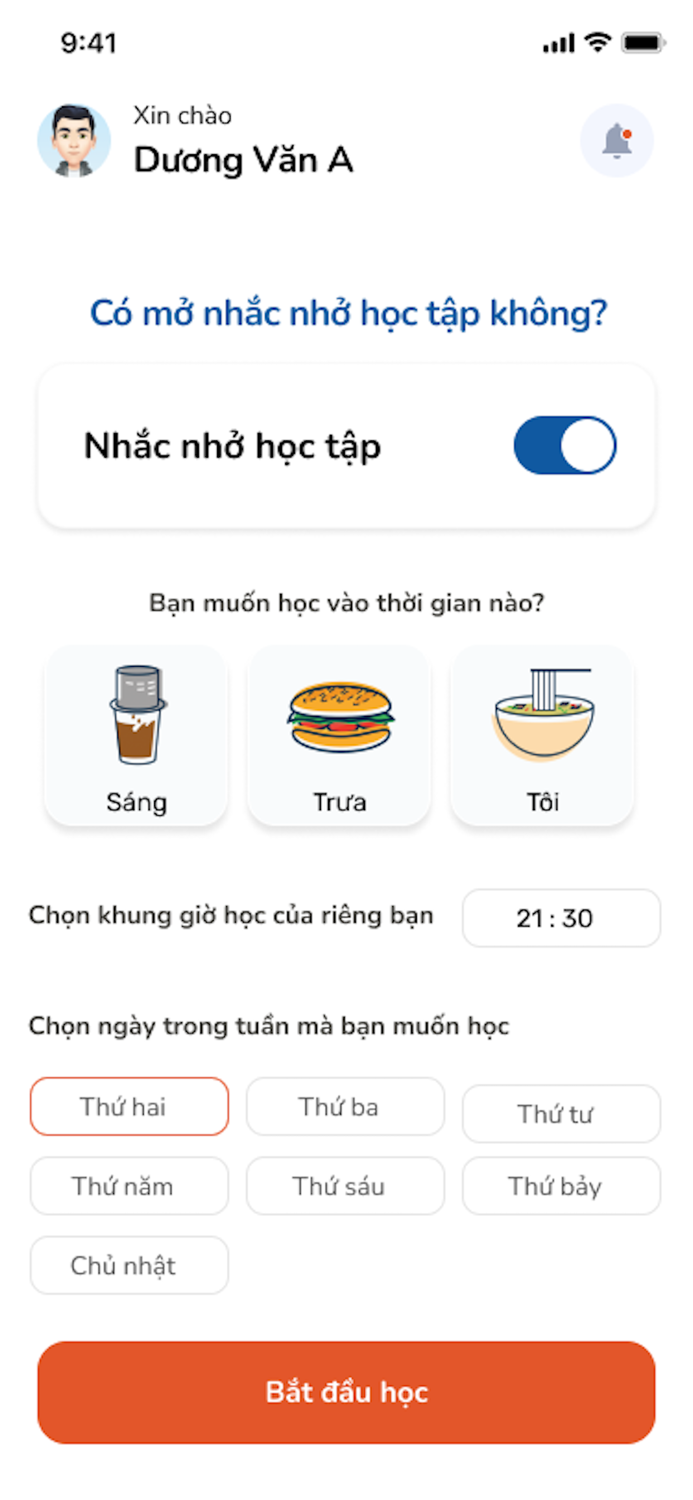 Học Tiếng Đức PNE