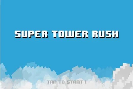 Super Tower Rush: Remastered