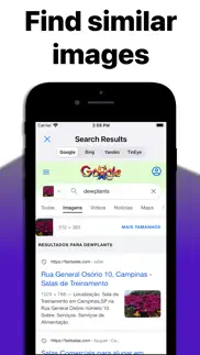 reverse search - image search iphone screenshot 3