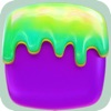 Icon ASMR Slime Simulator DIY Games