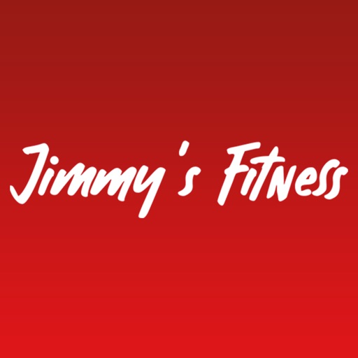 Jimmy's Fitness App