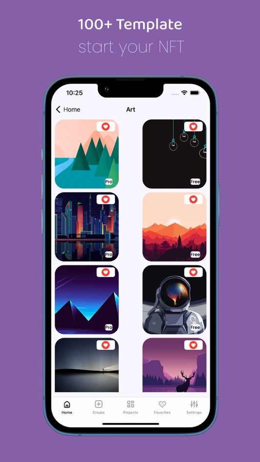 #2. NFT Create (iOS) 由: Enes Sari