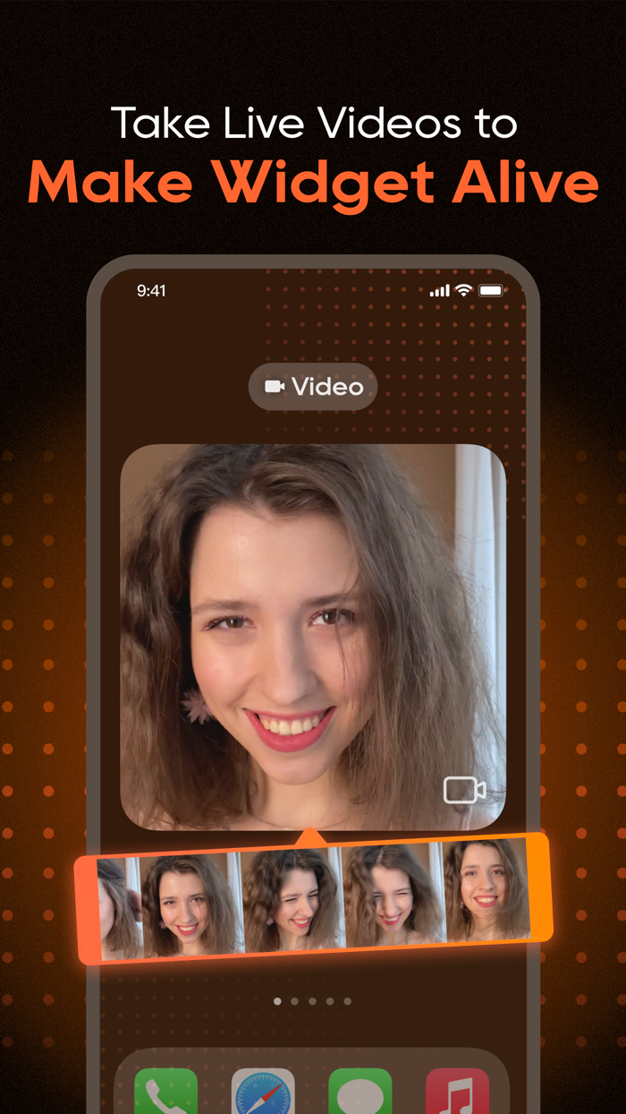 SnapWidget Photo and Drawing