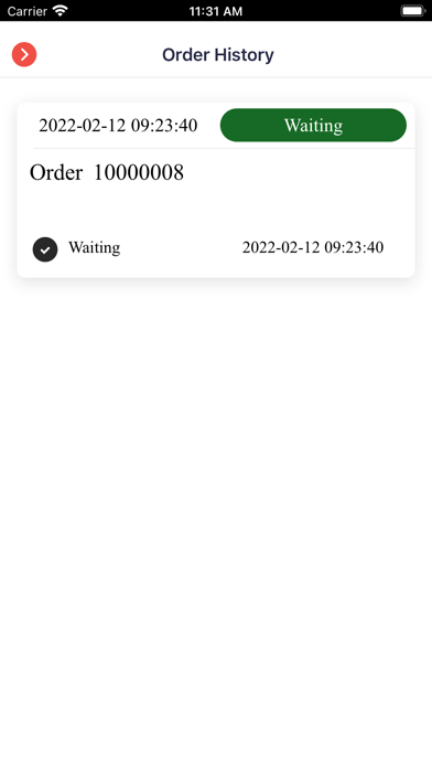 Union Postal Screenshot