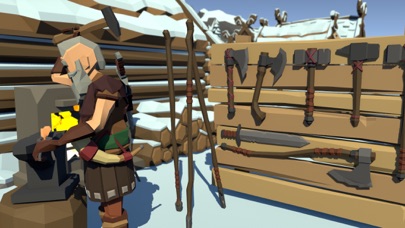 Vikings Clans Ragnar Saga Screenshot