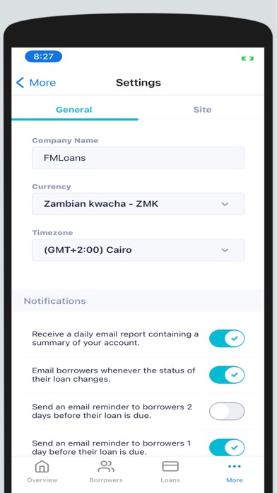 Lendbox | Loan Management App Screenshot