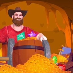 Gold Miner: Jewel Digger Game