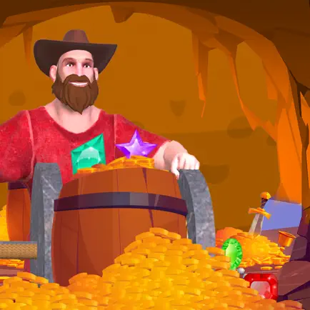 Gold Miner: Jewel Digger Game Читы