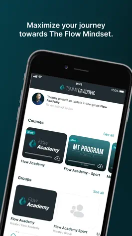 Game screenshot Flow Academy hack