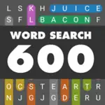 Word Search 600 App Positive Reviews