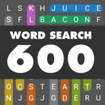 Word Search 600 Cheats