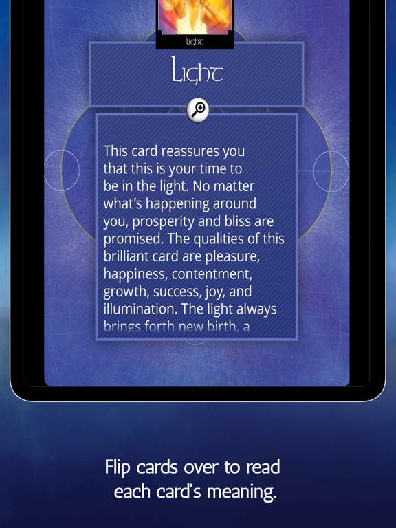 The Psychic Tarot Oracle Cardsのおすすめ画像8