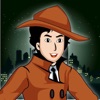 Mr Detective: Detective Games icon