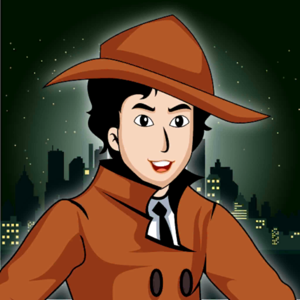 Get Mr Detective: Detective Games for iOS, iPhone, iPad Aso Report