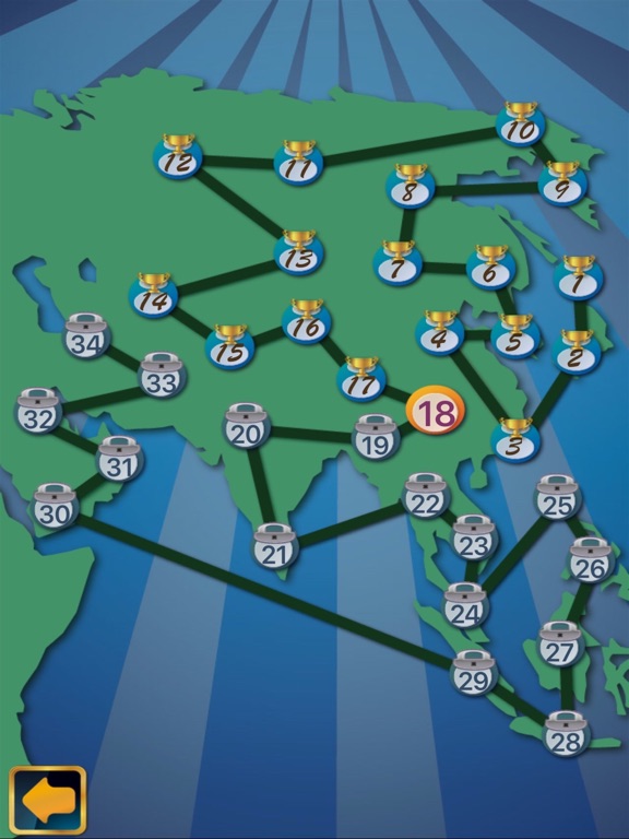 Screenshot #5 for Sudoku - The Way of Kings