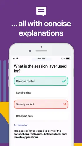 Game screenshot CISSP Exam Certification Prep hack