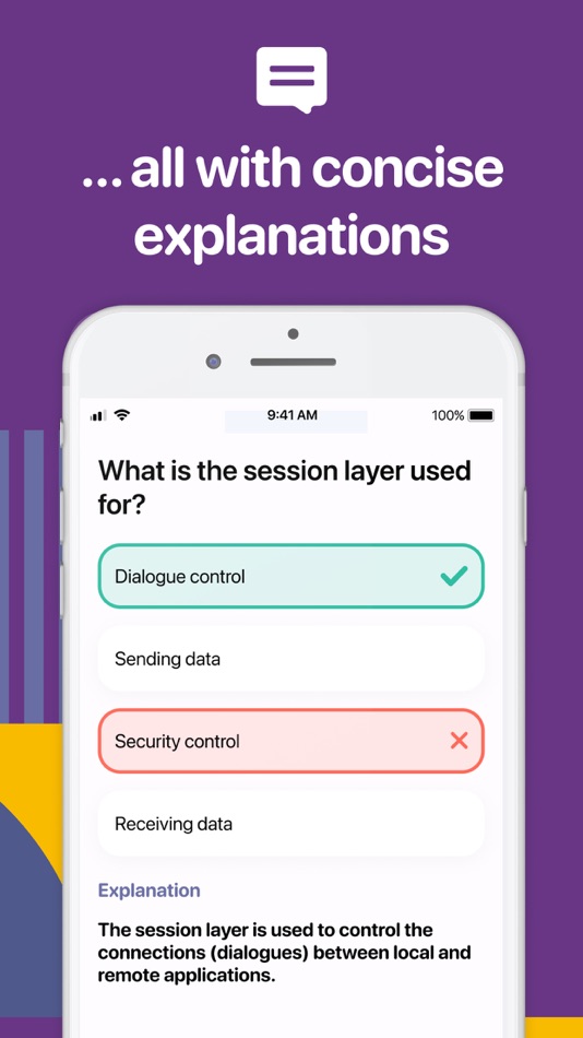 #3. CISSP Exam Certification Prep (iOS) Podle: MastrAPI