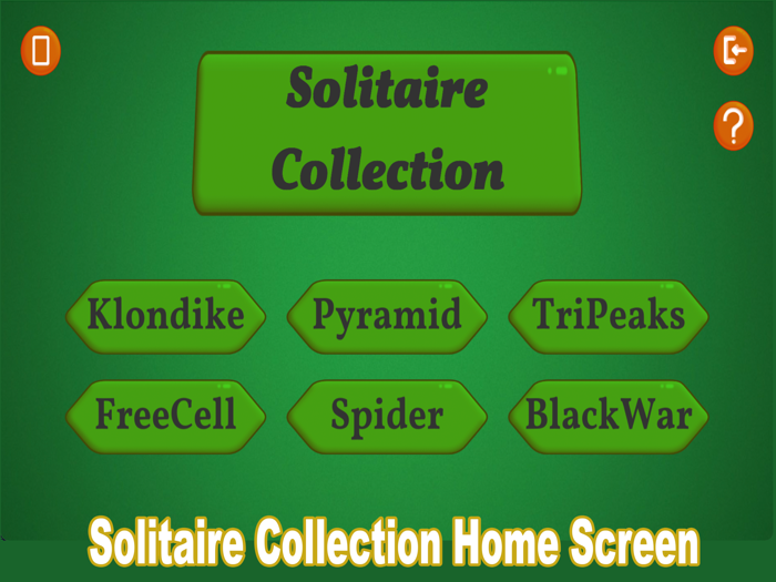 Solitaire Collection Plus