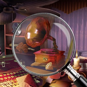 螢幕擷取畫面 (6) Hidden Objects Quest - Rooms