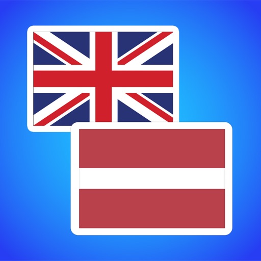 English Latvian Translator icon