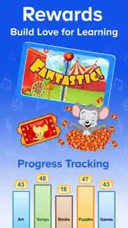 abcmouse – kids learning games problems & solutions and troubleshooting guide - 2