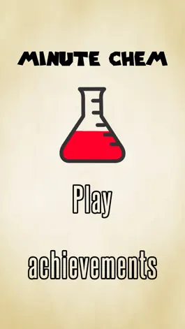 Game screenshot Minute Chem mod apk