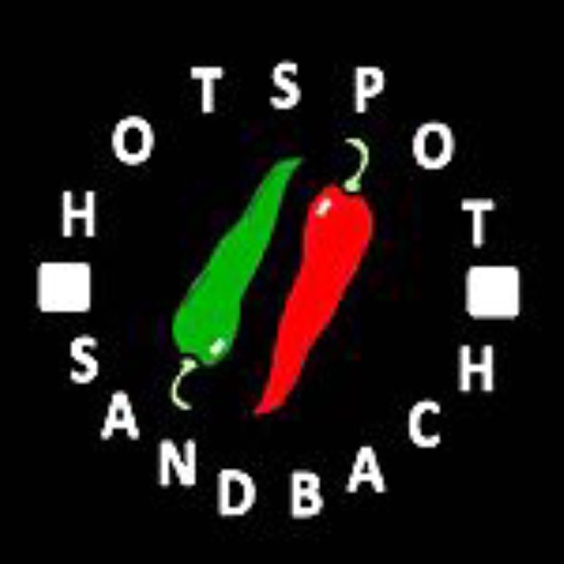 Hot Spot Sandbach-Order Online