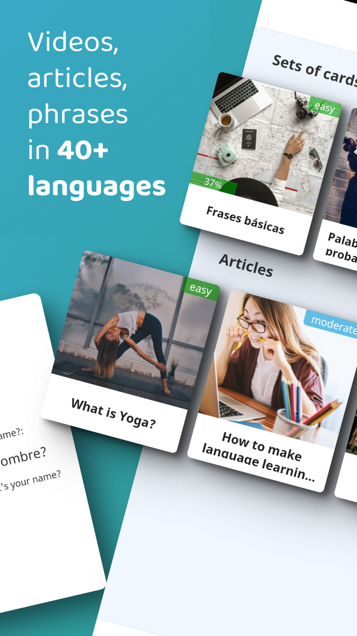 DuoCards – Language Flashcards